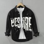 Nurfan Shop-Cotton Stylist Shirt White