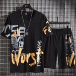 Combo Half T-Shirt