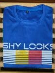 Shy Looks Premium T-shirt for Summer