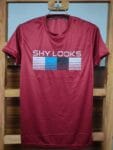 Shy Looks Premium T-shirt for Summer