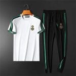Man T-Shirt & Full pant Set