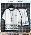 Combo Half T-Shirt