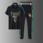 Man T-Shirt & Full pant Set