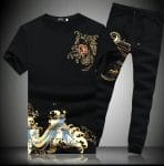 Man T-Shirt & Full pant Set