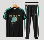 Man T-Shirt & Full pant Set