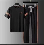 Man T-Shirt & Full pant Set