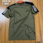 Premium Striped T-Shirt