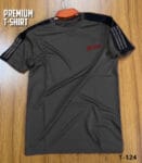 Premium Striped T-Shirt