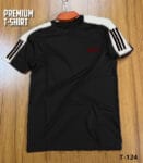 Premium Striped T-Shirt