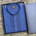 Premium Embroidered Punjabi