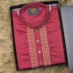 Premium Embroidered Punjabi