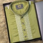 Premium Embroidered Punjabi
