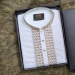 Premium Embroidered Punjabi