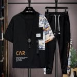 T-Shirt and Trouser