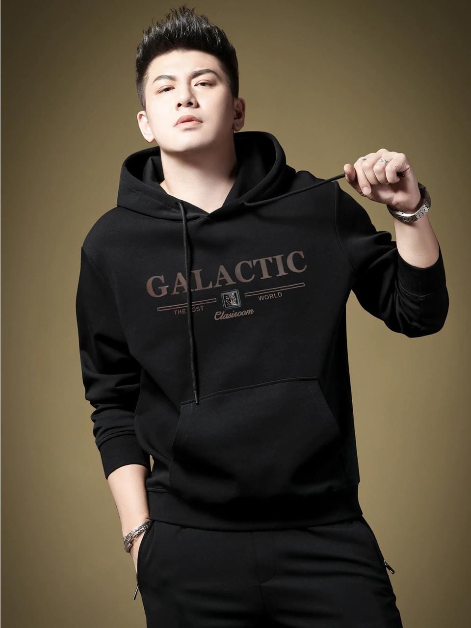 Nurfan Shop Gents Hoodie for Winter 02