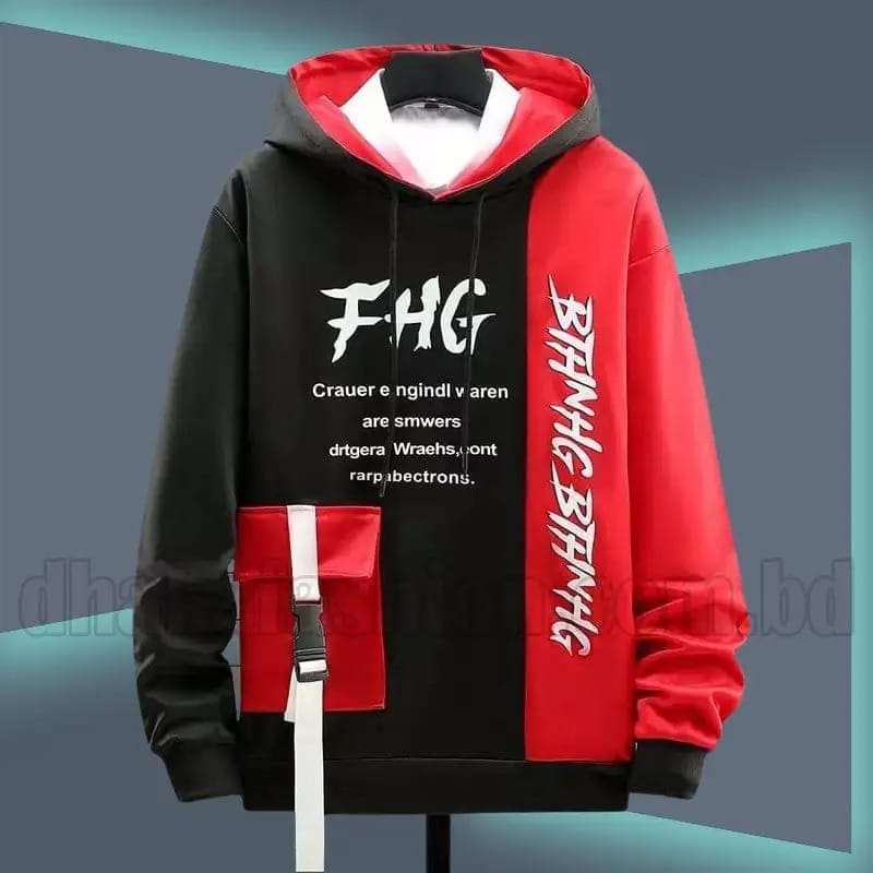 Nurfan Shop New Stylish Hoodie For Men 01