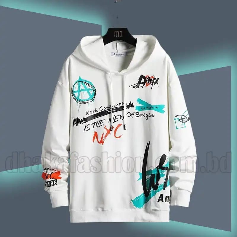 Nurfan Shop New Stylish Hoodie For Men 07