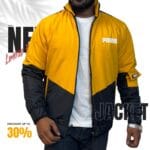 Nurfan Shop New Stylish Padding Jacket For Men 02