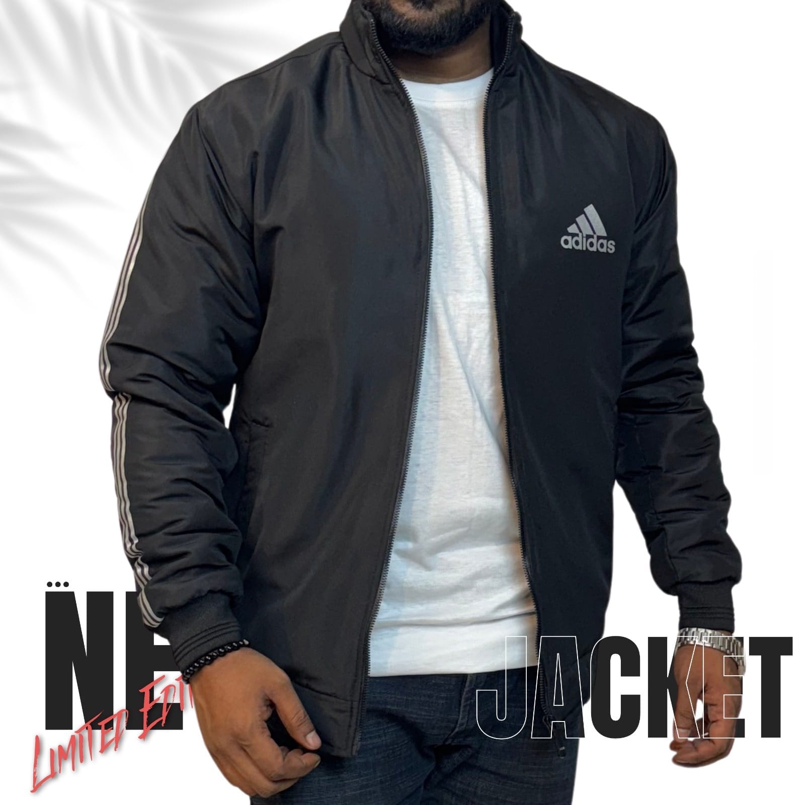 Nurfan Shop New Stylish Padding Jacket For Men 07
