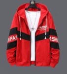 New Stylish Zipper Hoodie For Men