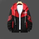 New Stylish Zipper Hoodie For Men