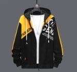 New Stylish Zipper Hoodie For Men