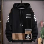 Nurfan Shop Premium Stylish Hoodie for Men 01