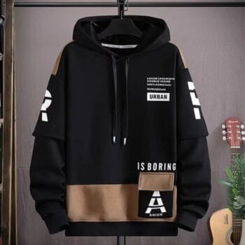 Premium Stylish Hoodie for Men