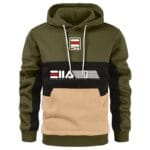 Nurfan Shop Premium Winter Hoodie for Men 1 – Olive