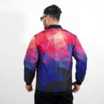 Nurfan Shop Trendy Water Resistance Padding Jacket For Men 03