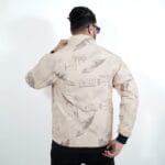 Nurfan Shop Trendy Water Resistance Padding Jacket For Men 10