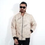 Nurfan Shop Trendy Water Resistance Padding Jacket For Men 10