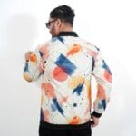 Nurfan Shop Trendy Water Resistance Padding Jacket For Men 11