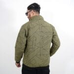 Nurfan Shop Trendy Water Resistance Padding Jacket For Men 14