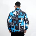 Nurfan Shop Trendy Water Resistance Padding Jacket For Men 15
