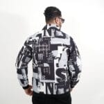 Nurfan Shop Trendy Water Resistance Padding Jacket For Men 19