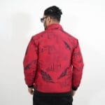Nurfan Shop Trendy Water Resistance Padding Jacket For Men 24