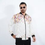 Nurfan Shop Trendy Water Resistance Padding Jacket For Men 27