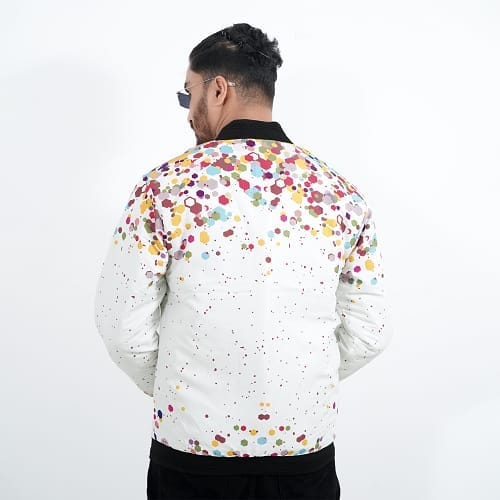 Nurfan Shop Trendy Water Resistance Padding Jacket For Men 28