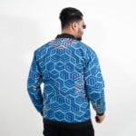 Nurfan Shop Trendy Water Resistance Padding Jacket For Men 29