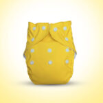Washable Diaper (Knitted Fabric) – with 2 Pads