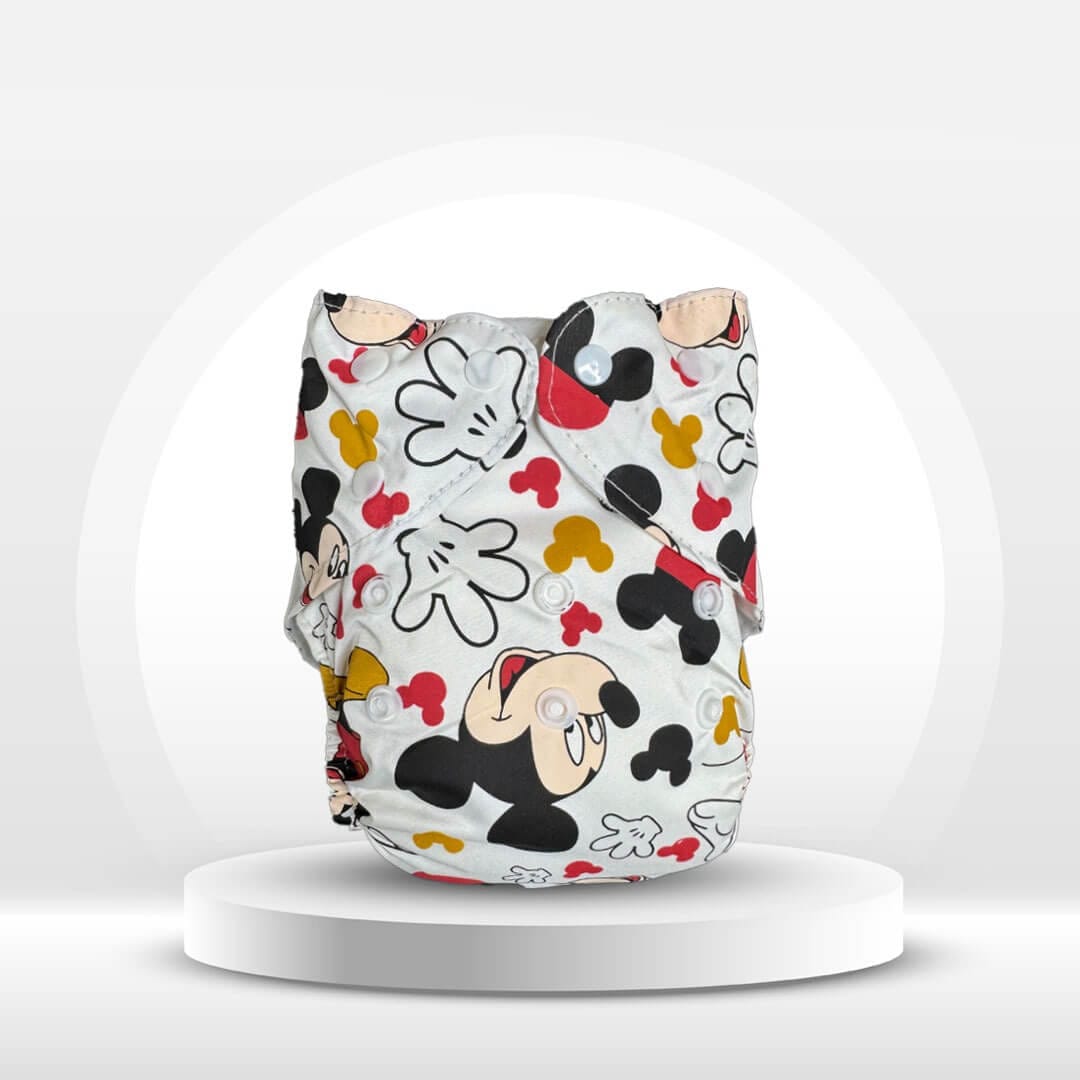 Nurfan Shop Baby Diaper - 04